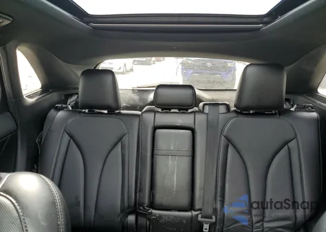 2017 Lincoln Mkc Reserve z USA, uszkodzony, nr VIN 5LMTJ3DH0HUL04356